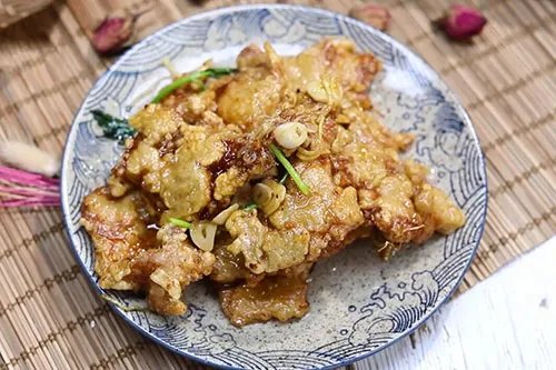 锅包肉的做法 锅包肉的家常做法