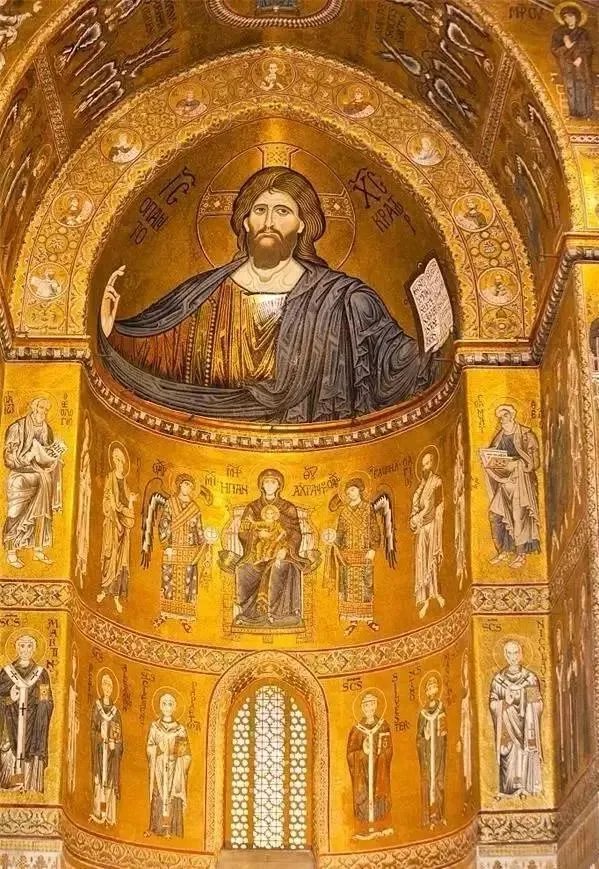 拜占庭艺术是一种怎样的艺术？