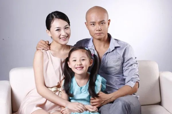 乐嘉15岁女儿照片曝光 孩儿她妈是谁？