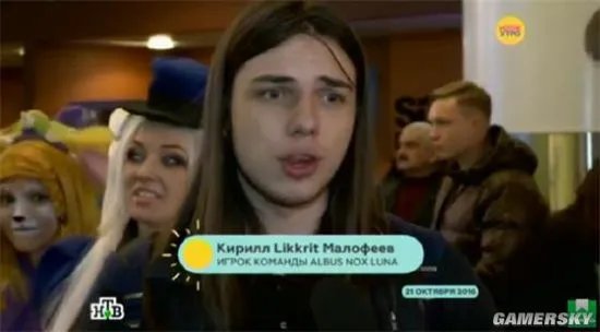 《英雄联盟》外卡战队ANX归国 受粉丝电视台英雄般接待