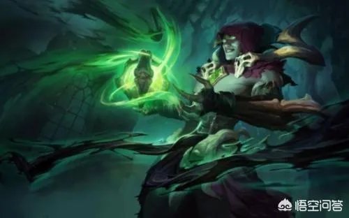 英雄联盟所有上单英雄中，哪几个英雄没有天敌？