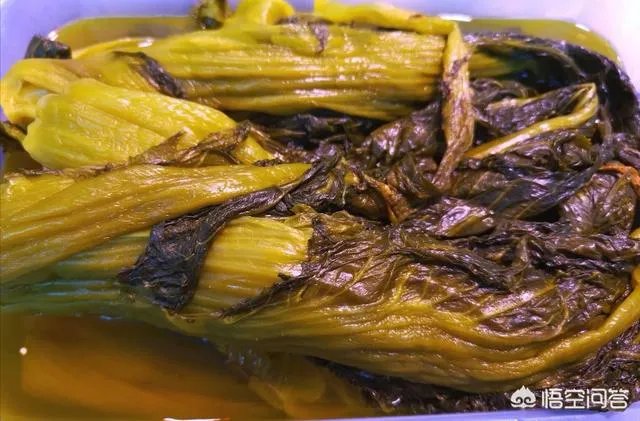 怎样腌酸菜？