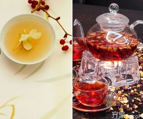 养颜茶有哪些 8种美容养颜茶推荐