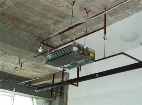 风机盘管和中央空调的区别有哪些