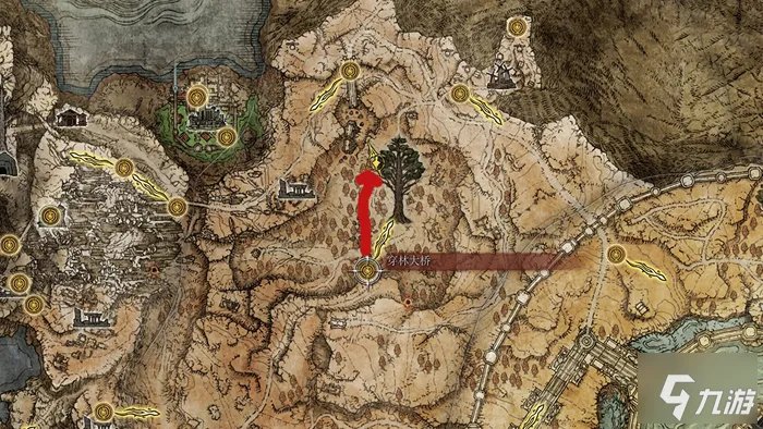 《艾尔登法环》全黄金树种子获取攻略 黄金树种子在哪获得