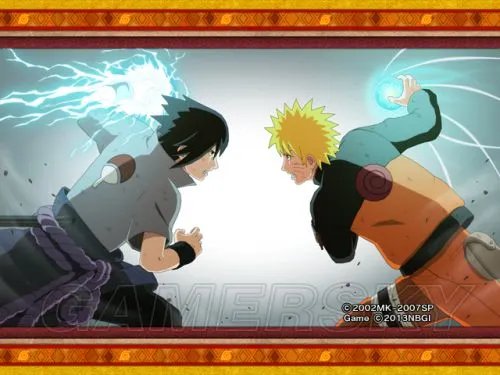 《火影忍者疾风传：究极忍者风暴3完全爆发》挑战任务全S攻略心得