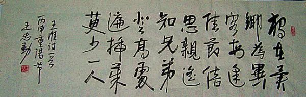 身在异乡为异客 什么意思？