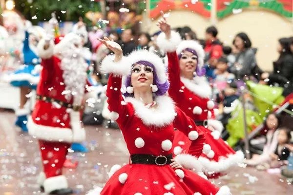 耶诞节和圣诞节有什么不同?