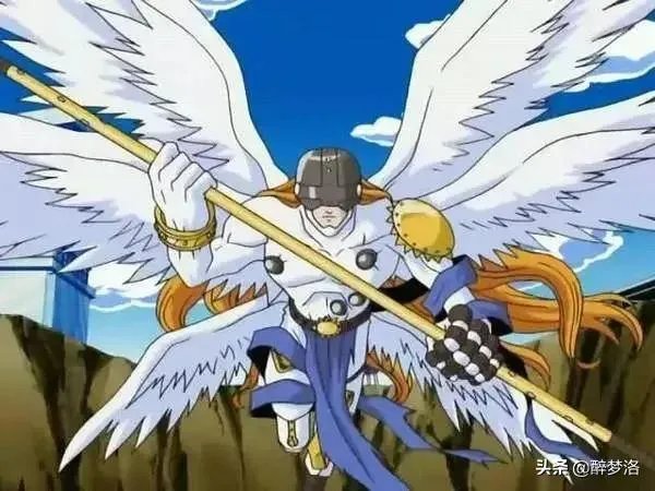 《数码宝贝》中你觉得最帅的皇家骑士有哪些?