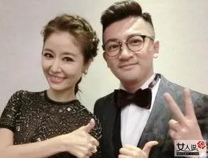 林心如和苏有朋当年到底是什么关系？