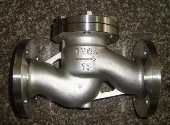 止回阀原理是什么