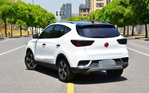 名爵zs改装图,名爵zs改装车效果图