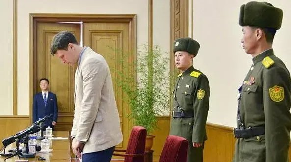 瓦姆比尔怎么去的朝鲜