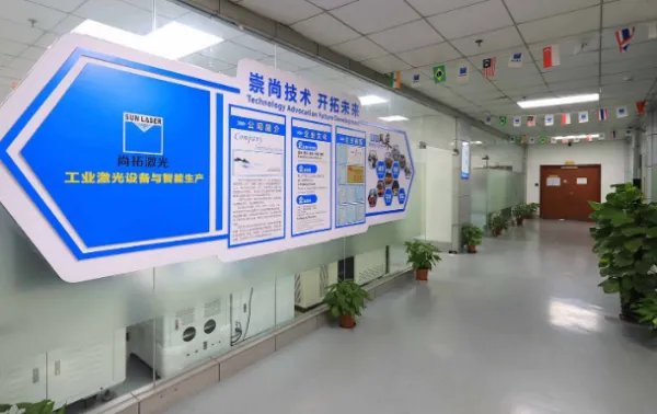 中国十大激光公司排名