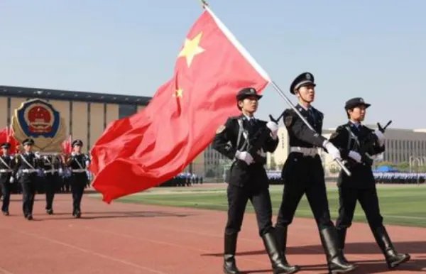 陕西警官职业学院怎么样