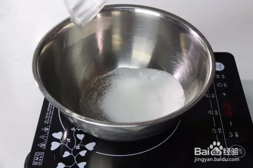 蛋糕培训：焙蕾星空巧克力