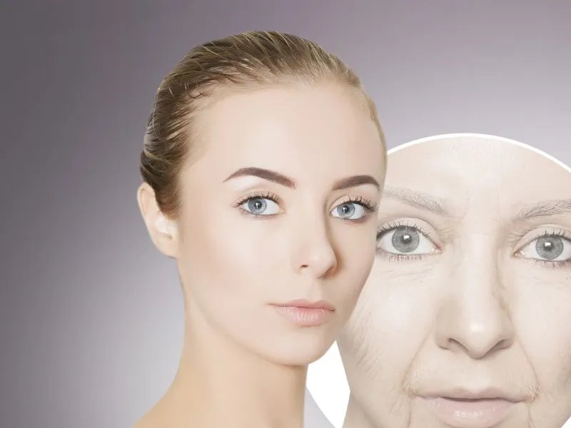 造成皮肤老化的原因