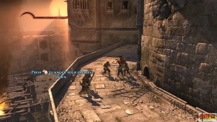 《波斯王子5遗忘之沙》详细图文流程攻略