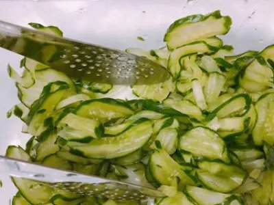 爽口小凉菜30种