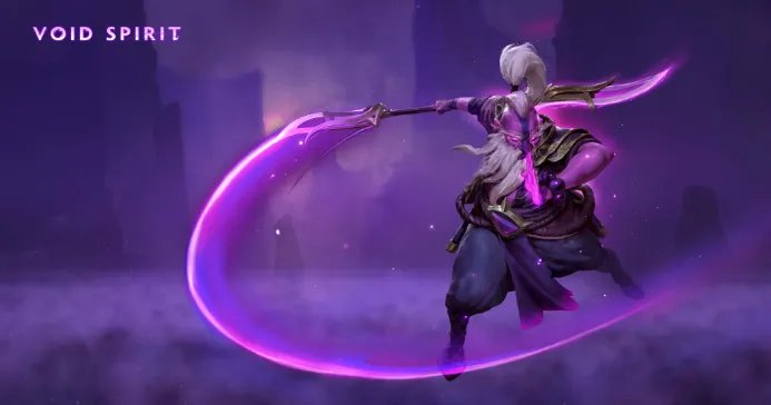 《DOTA2》新英雄虚无之灵介绍