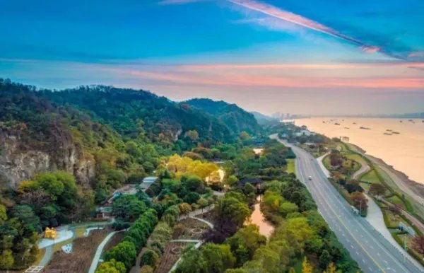 南京十大名胜古迹