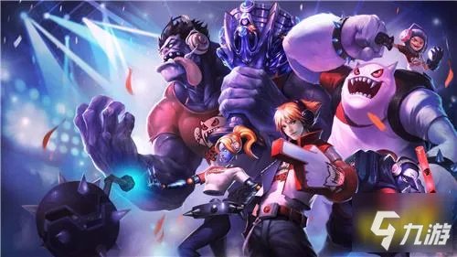 《英雄联盟手游》排队快速进入攻略大全 排队如何进入