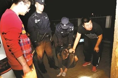 怀柔破碰瓷诈骗案抓获几人？