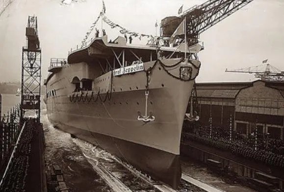 德国的齐柏林号航空母舰参战的话能否改变二战结果？