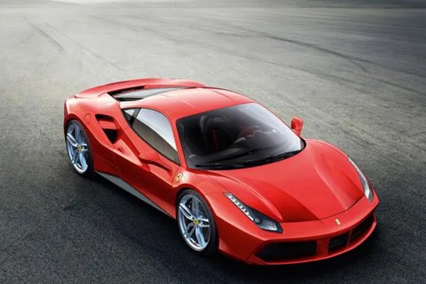 全球十大跑车价格：兰博基尼第十，第一售价高达5000万