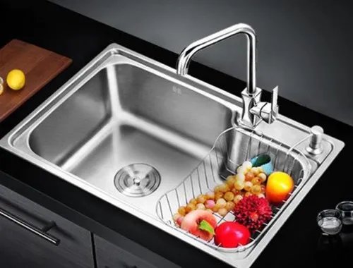 厨房水槽多大尺寸比较实用