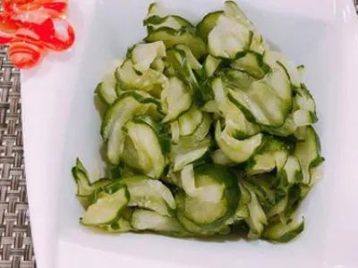 爽口小凉菜30种