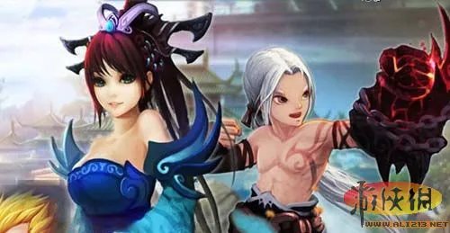 傲游唯美修仙巨作《神仙道》11月27日盛世开服