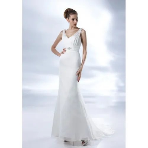 婚纱礼服图片欣赏 婚纱礼服挑选小技巧