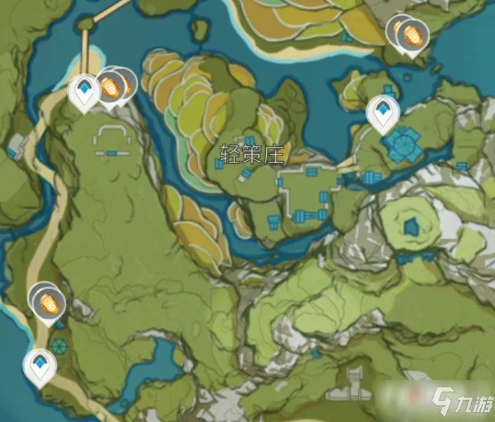 《原神》石珀在哪采集 石珀采集技巧教学