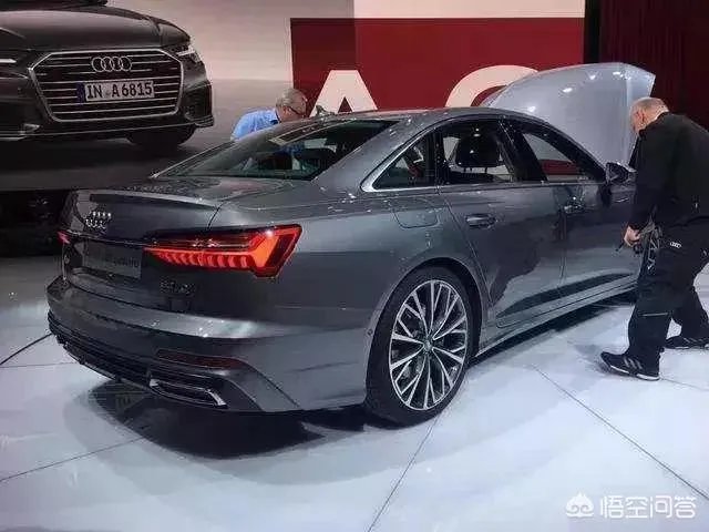 如何评价全新奥迪A6L？