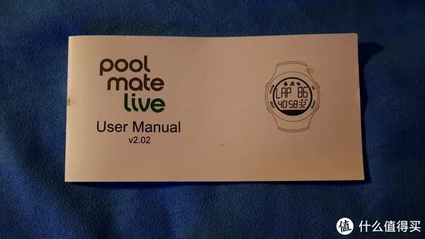 第一次的接触—Swimovate Poolmate live游泳手表购入半年记