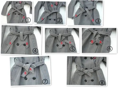 蝴蝶结的打法图解 三种类型蝴蝶结绑法