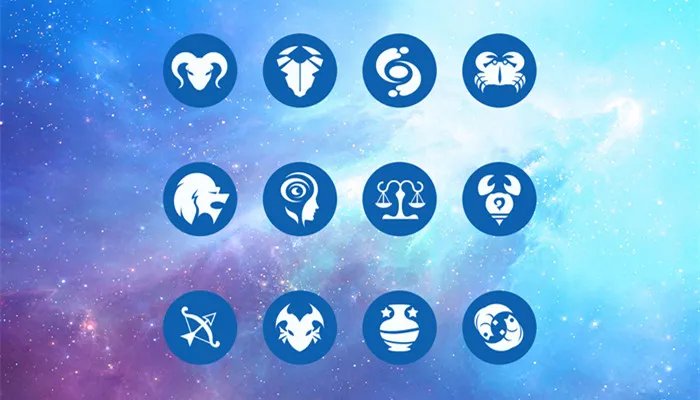 12星座的英文分别是什么 12星座的英文名字是什么