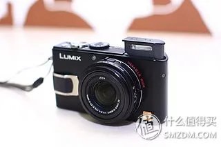 谢谢你陪我走过那段路  Panasonic  松下  Lumix  LX2  数码相机