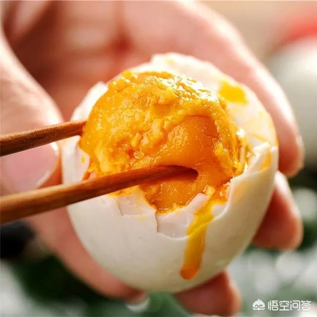 如何腌制咸鸭蛋？