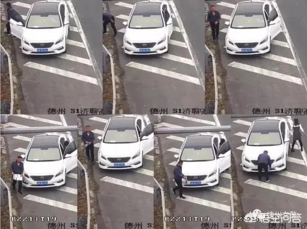 山东一司机在高速上仅1分钟驾照被扣30分，你怎么看？