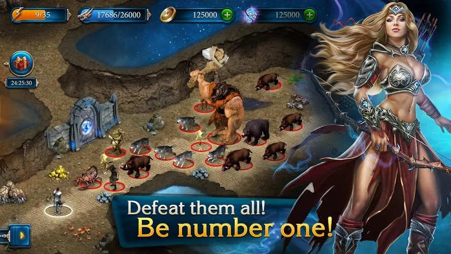 神话好玩吗？神话游戏介绍