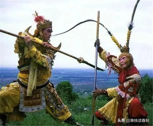 杨戬与孙悟空到底谁更厉害？