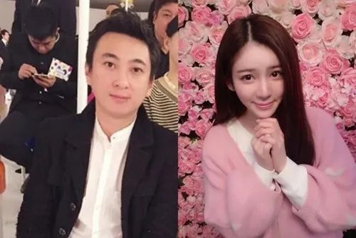 王思聪当街激吻女主角身份曝光 网友疑问这次会是真爱吗