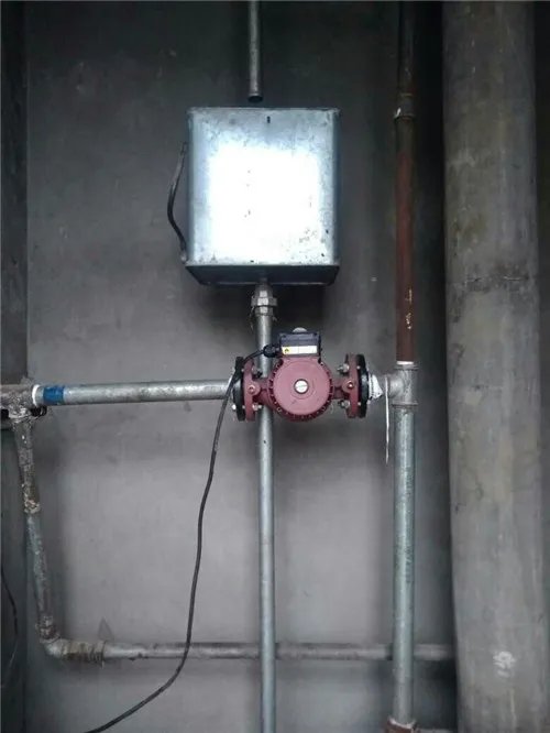 家用暖气循环泵有什么作用