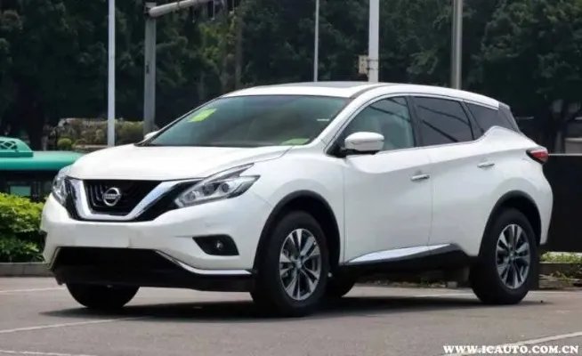 5座中型suv排行榜前十名