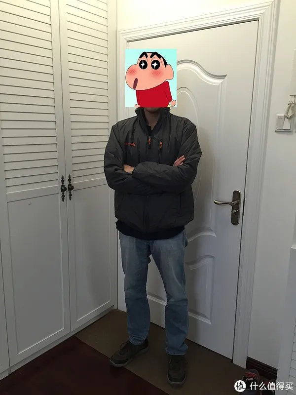 真人兽：Free Country 三合一冲锋衣