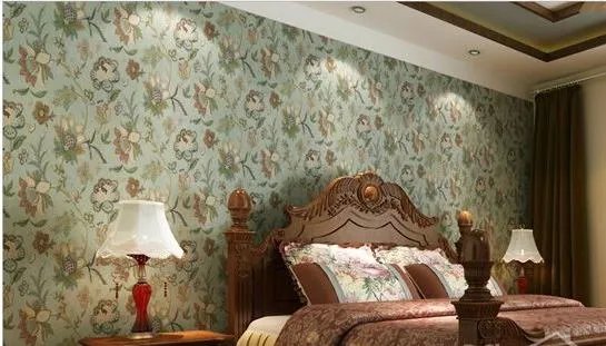 东南亚风格壁纸都有哪些特点？