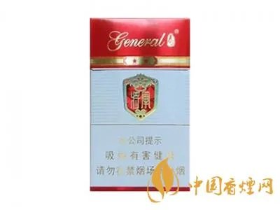 泰山将军烟的全部价格查询 泰山将军系列香烟价格表