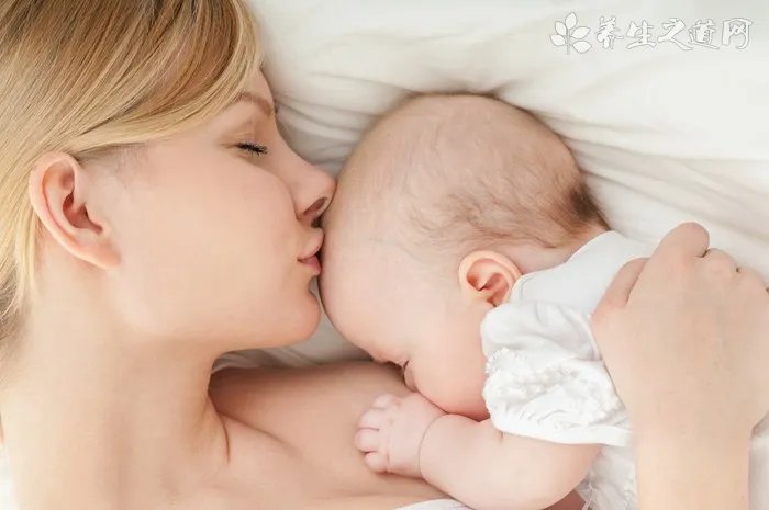 一个月的婴儿护理